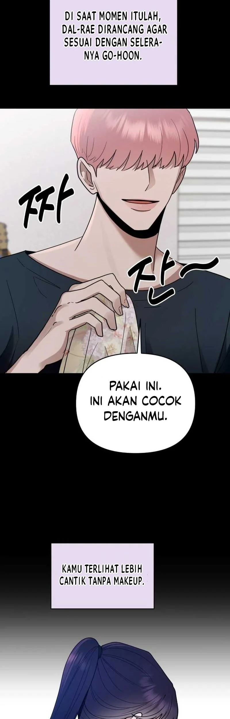 Paradise on Earth Chapter 14 Fix Gambar 15